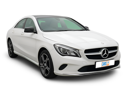 Mercedes Benz CLA Class-img
